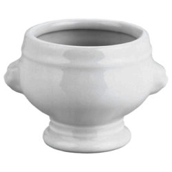 Pillivuyt Porcelain Onion Soup Bowl